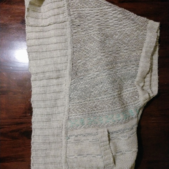 AEO oversized chunky sweater cardigan - Picture 4 of 6